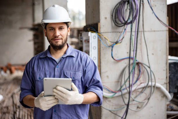 Best Industrial Electrical Services  in Geronimo, OK