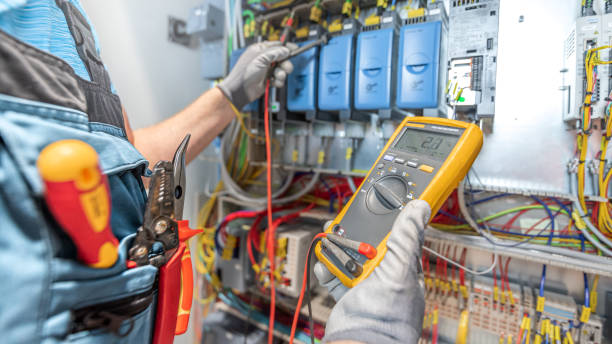 Best Electrical Contractors for Businesses  in Geronimo, OK